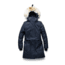 Nobis Merideth Parka - Womens -Crosshatch Navy-Large