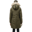 Nobis Merideth Parka - Womens, Fatigue, Extra Small, MERIDETH-Fatigue-XS