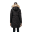 Nobis Merideth Parkas - Womens, CH Black, Medium, MERIDETH-NF-ChBlack-M