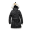 Nobis Merideth Parkas - Womens, CH Black, Medium, MERIDETH-NF-ChBlack-M