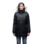 Nobis Merideth Parkas - Womens, CH LightGrey, Small, MERIDETH-NF-ChLightGrey-S