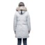 Nobis Merideth Parkas - Womens, CH LightGrey, Extra Small, MERIDETH-NF