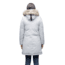 Nobis Merideth Parkas - Womens, CH LightGrey, Extra Small, MERIDETH-NF