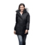 Nobis Merideth Parkas - Womens, CH LightGrey, Small, MERIDETH-NF-ChLightGrey-S