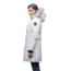 Nobis Merideth-Se Parka - Womens, Ch Light Grey, Extra Small, MERIDETH-SE-ChLightGrey-XS