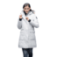 Nobis Merideth-Se Parka - Womens, Ch Light Grey, Extra Small, MERIDETH-SE-ChLightGrey-XS