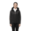 Nobis Mina Hoodie - Womens, Black, Extra Small, MINA-BLACK-XS