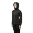 Nobis Mina Hoodie - Womens, Black, Extra Small, MINA-BLACK-XS