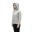 Nobis Mina Hoodie - Womens, Grey, Large, MINA-GREY-L