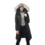 Nobis Morgan Parka - Womens, Ch Black, Extra Small, MORGAN-Ch Black-XS