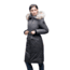 Nobis Morgan Parka - Womens, Ch Steel Grey, Extra Small, MORGAN-Ch Steel Grey-XS