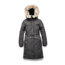 Nobis Morgan Parka - Womens, Ch Steel Grey, Extra Small, MORGAN-Ch Steel Grey-XS