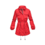 Nobis Ranger Shirt Jacket - Womens, Red, Extra Small, RANGER-RED-XS