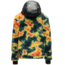Nobis Roche Jacket - Womens, Heat Map Print/Black, Small, ROCHE-H/Black-S