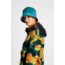 Nobis Roche Jacket - Womens, Heat Map Print/Black, Small, ROCHE-H/Black-S