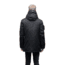 Nobis Rosco Midweight Long Parka - Mens -Black-X-Large