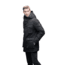 Nobis Rosco Midweight Long Parka - Mens -Black-X-Large
