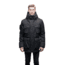Nobis Rosco Midweight Long Parka - Mens -Black-X-Large