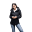 Nobis Scarlett Insulated Hoodie - Womens, Black, Small, SCARLETT-Black-S