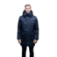 Nobis Shelby Military Parka - Mens -Crosshatch Navy-Large