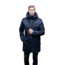 Nobis Shelby Military Parka - Mens -Crosshatch Navy-Large