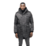 Nobis Shelby Military Parka - Mens, Crosshatch Steel Grey, Small, SHELBY-CH STEEL GREY-S