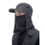 Nobis Tal 3 in 1 Cap, Black, One Size, TAL-BlackDesertPrint-O/S