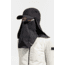 Nobis Tal 3 in 1 Cap, Black, One Size, TAL-BlackDesertPrint-O/S