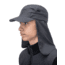 Nobis Tal 3 in 1 Cap, Black, One Size, TAL-BlackDesertPrint-O/S