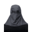 Nobis Tal 3 in 1 Cap, Black, One Size, TAL-BlackDesertPrint-O/S