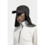 Nobis Tal 3 in 1 Cap, Black, One Size, TAL-BlackDesertPrint-O/S