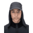 Nobis Tal 3 in 1 Cap, Black, One Size, TAL-BlackDesertPrint-O/S
