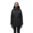 Nobis Terra Ladies Thigh Length Jacket - Womens, 3L Black, Extra Small, TERRA-3L Black-XS