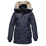Nobis The Yatesy Mens Parka, H. Navy, M, YATESY-SE-H. Navy-M