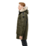 Nobis The Yatesy Parka - Mens, Crosshatch Fatigue, Extra Large, YATESY-CH FATIGUE-XL