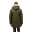 Nobis The Yatesy Parka - Mens, Crosshatch Fatigue, Extra Large, YATESY-CH FATIGUE-XL