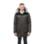 Nobis The Yatesy Parka - Mens -Steel Grey-X-Large