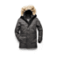Nobis The Yatesy Parka - Mens -Steel Grey-X-Large