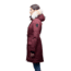 Nobis Tula-Se Parka - Womens, Ch Red Rum, Extra Small, TULA-SE-ChRedRum-XS