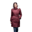 Nobis Tula-Se Parka - Womens, Ch Red Rum, Extra Small, TULA-SE-ChRedRum-XS