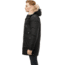 Nobis Yatesy Long Parka - Mens, Black, Medium, YATESY-Black-M