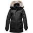 Nobis Yatesy Parka - Mens, H. Black, Extra Large, YATESY_SE-H. Black-XL