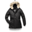 Nobis Yves Parka - Mens, Black, Extra Large, YVES-Black-XL