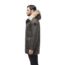 Nobis Yves Parka - Mens, Ch Steel Grey, Small, YVES-ChSteelGrey-S