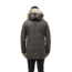 Nobis Yves Parka - Mens, Ch Steel Grey, Small, YVES-ChSteelGrey-S