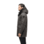 Nobis Yves Parka - Mens, Ch Steel Grey, Small, YVES-ChSteelGrey-S