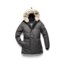 Nobis Yves Parka - Mens, Ch Steel Grey, Small, YVES-ChSteelGrey-S