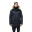 Nobis Yves Parka - Mens, Crosshatch Navy, Small, YVES-CH NAVY-S