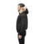 Nobis Cartel Bomber Jackets - Mens, CH Black, Small, CARTEL-SE-ChBlack-S
