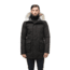 Nobis Oliver Puffer Jacket - Mens, 3L Black, Large, OLIVER-3LBlack-L
